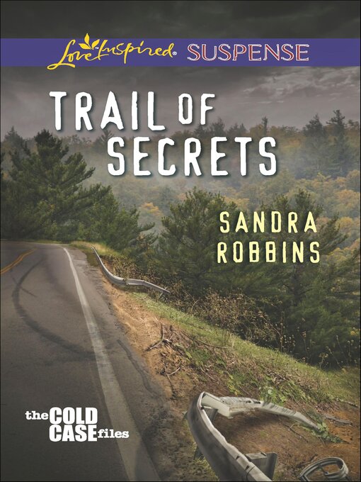 Cover image for Trail of Secrets
